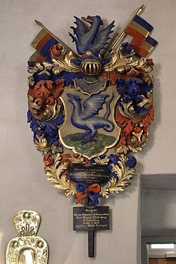 Drakenbergs vapen.