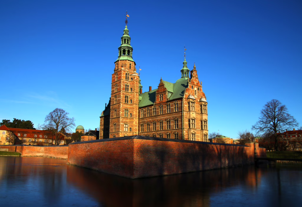 Rosenborg slott